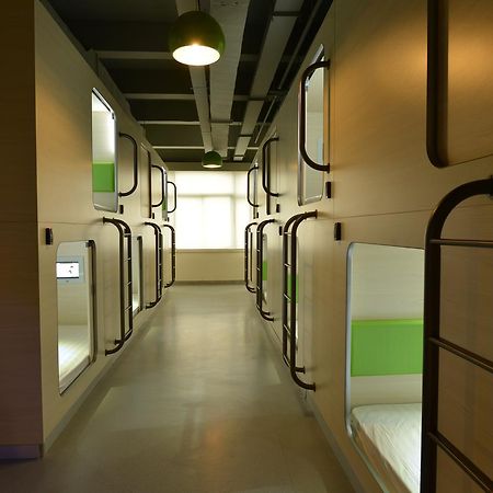 Shenzhen XI You Hostel Εξωτερικό φωτογραφία