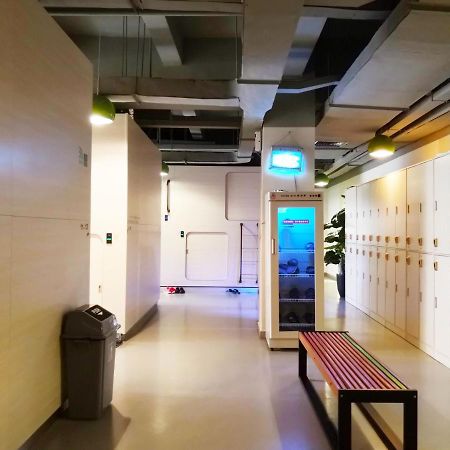Shenzhen XI You Hostel Εξωτερικό φωτογραφία