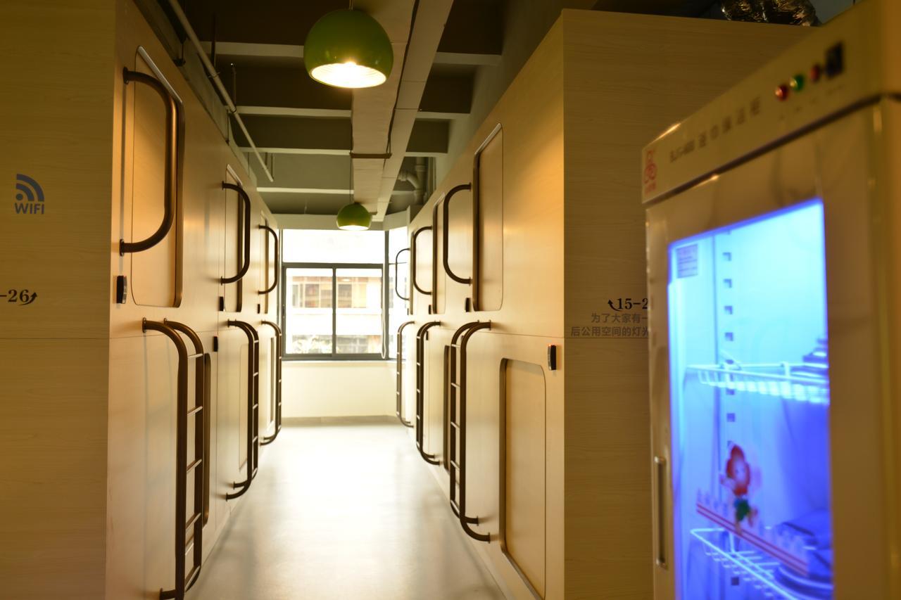 Shenzhen XI You Hostel Εξωτερικό φωτογραφία