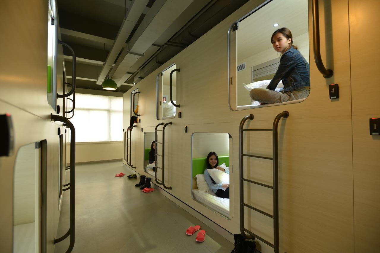 Shenzhen XI You Hostel Εξωτερικό φωτογραφία