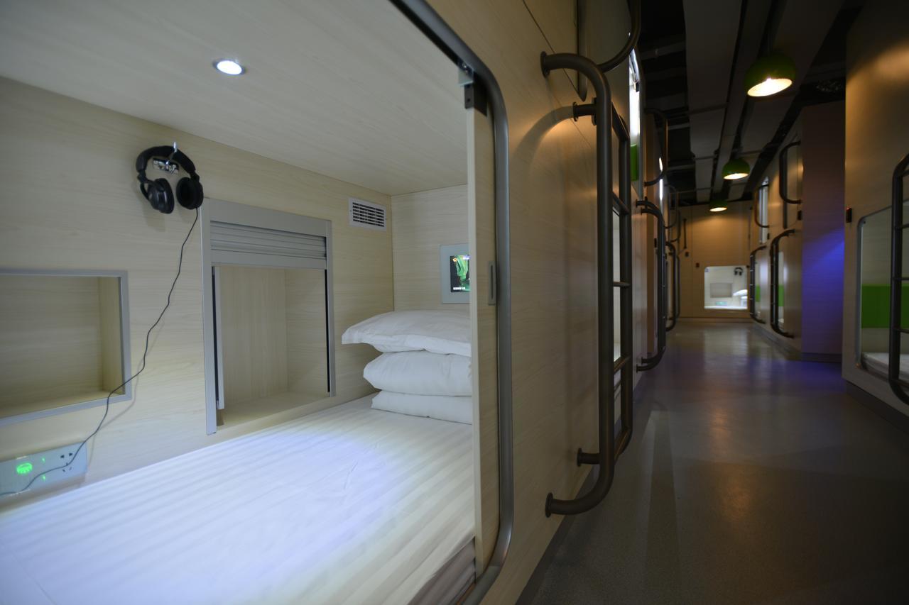 Shenzhen XI You Hostel Εξωτερικό φωτογραφία