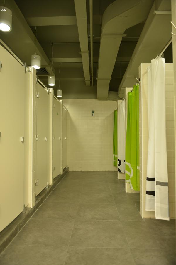 Shenzhen XI You Hostel Εξωτερικό φωτογραφία