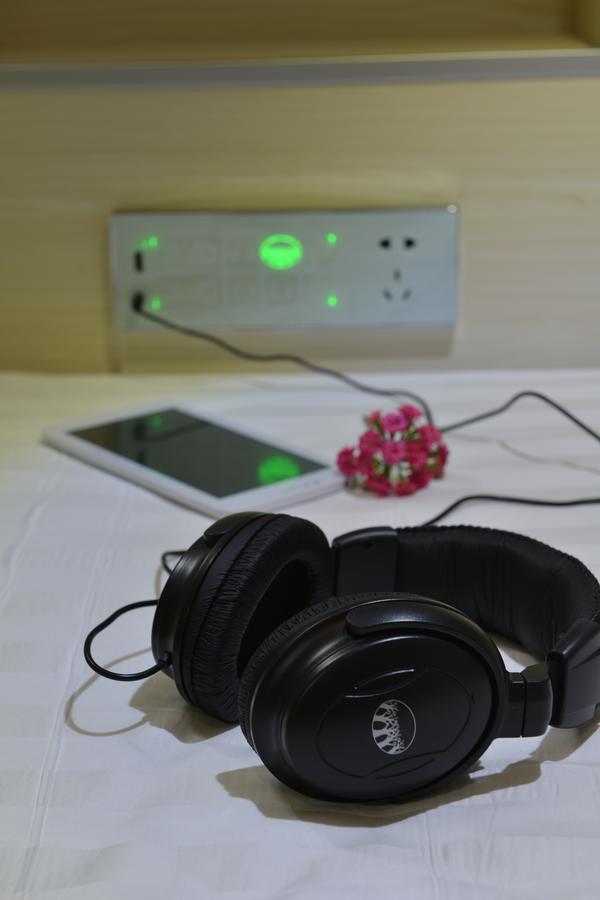 Shenzhen XI You Hostel Εξωτερικό φωτογραφία