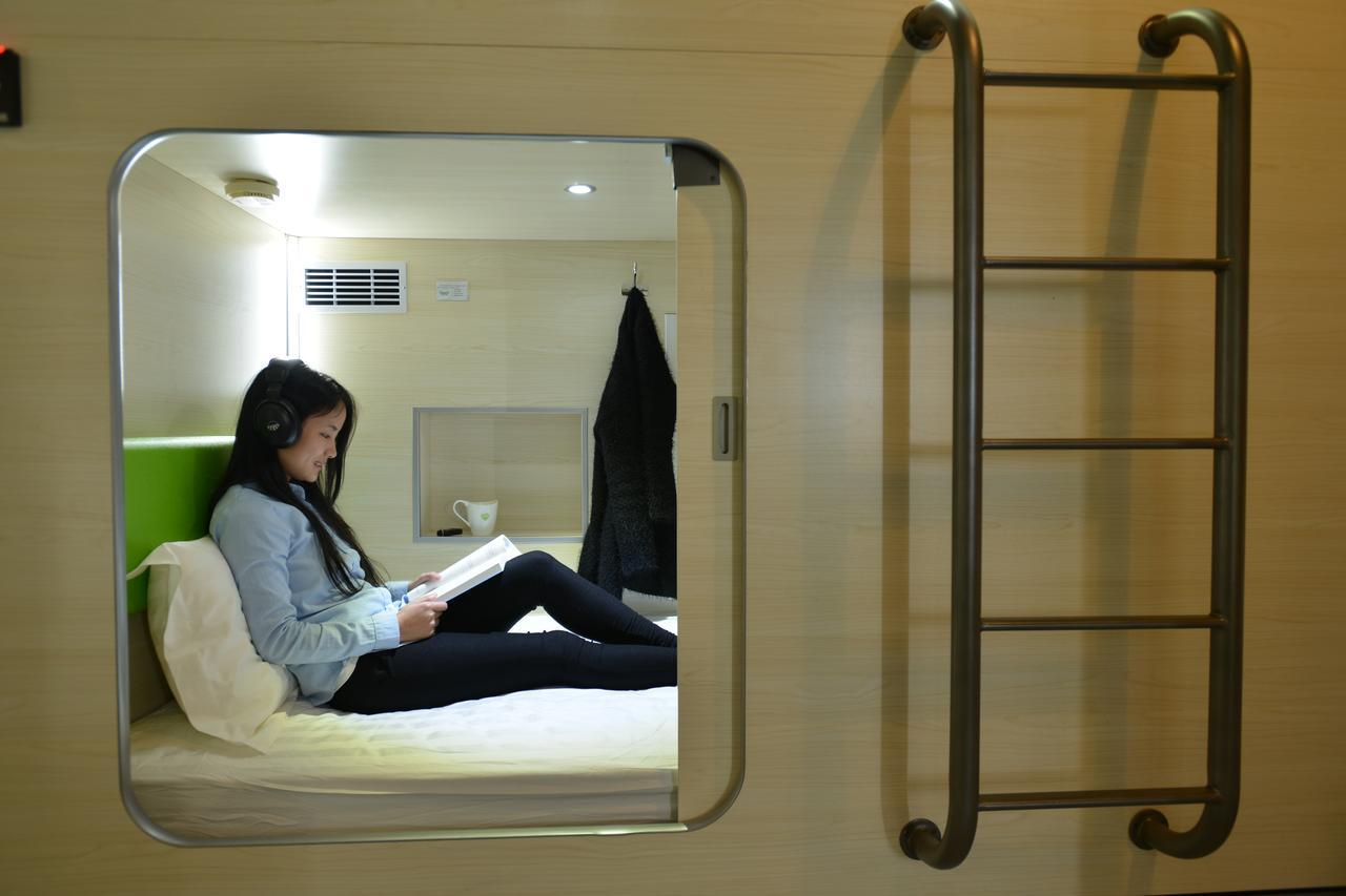 Shenzhen XI You Hostel Εξωτερικό φωτογραφία