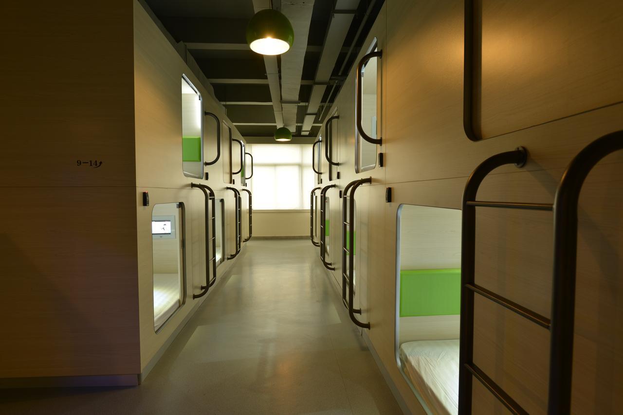 Shenzhen XI You Hostel Εξωτερικό φωτογραφία