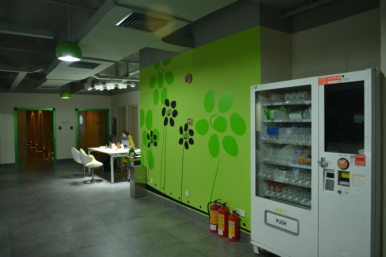 Shenzhen XI You Hostel Εξωτερικό φωτογραφία