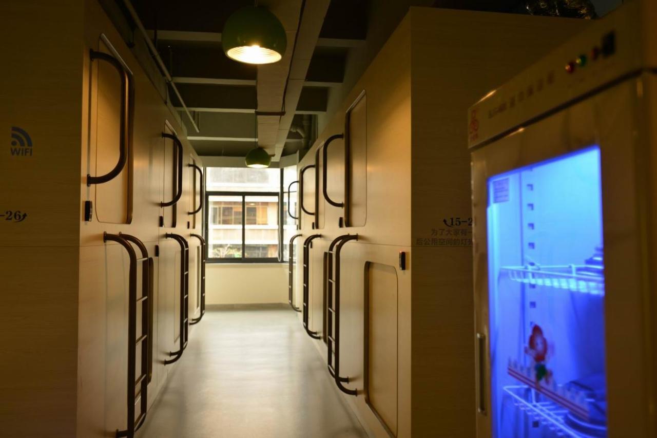 Shenzhen XI You Hostel Εξωτερικό φωτογραφία