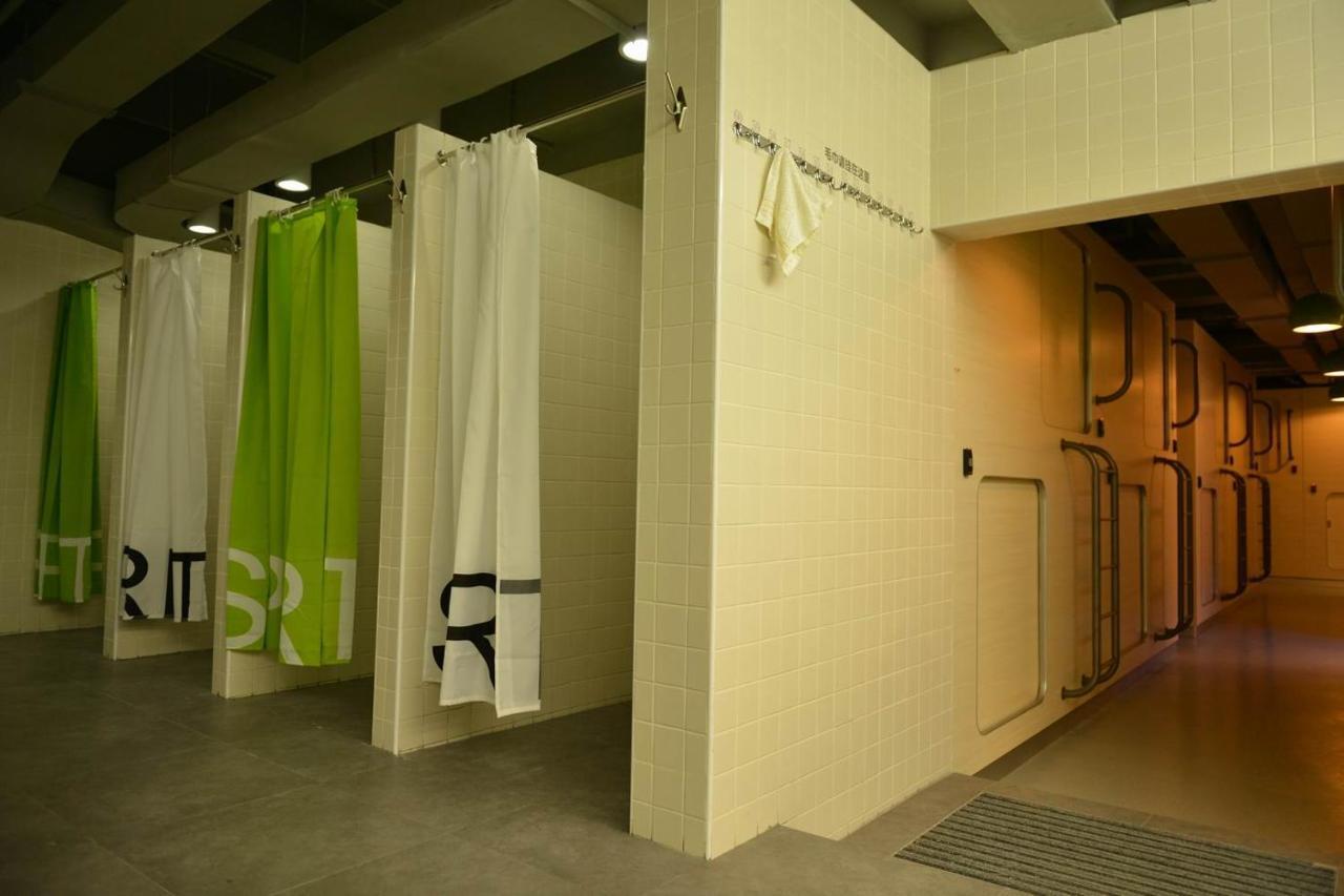 Shenzhen XI You Hostel Εξωτερικό φωτογραφία