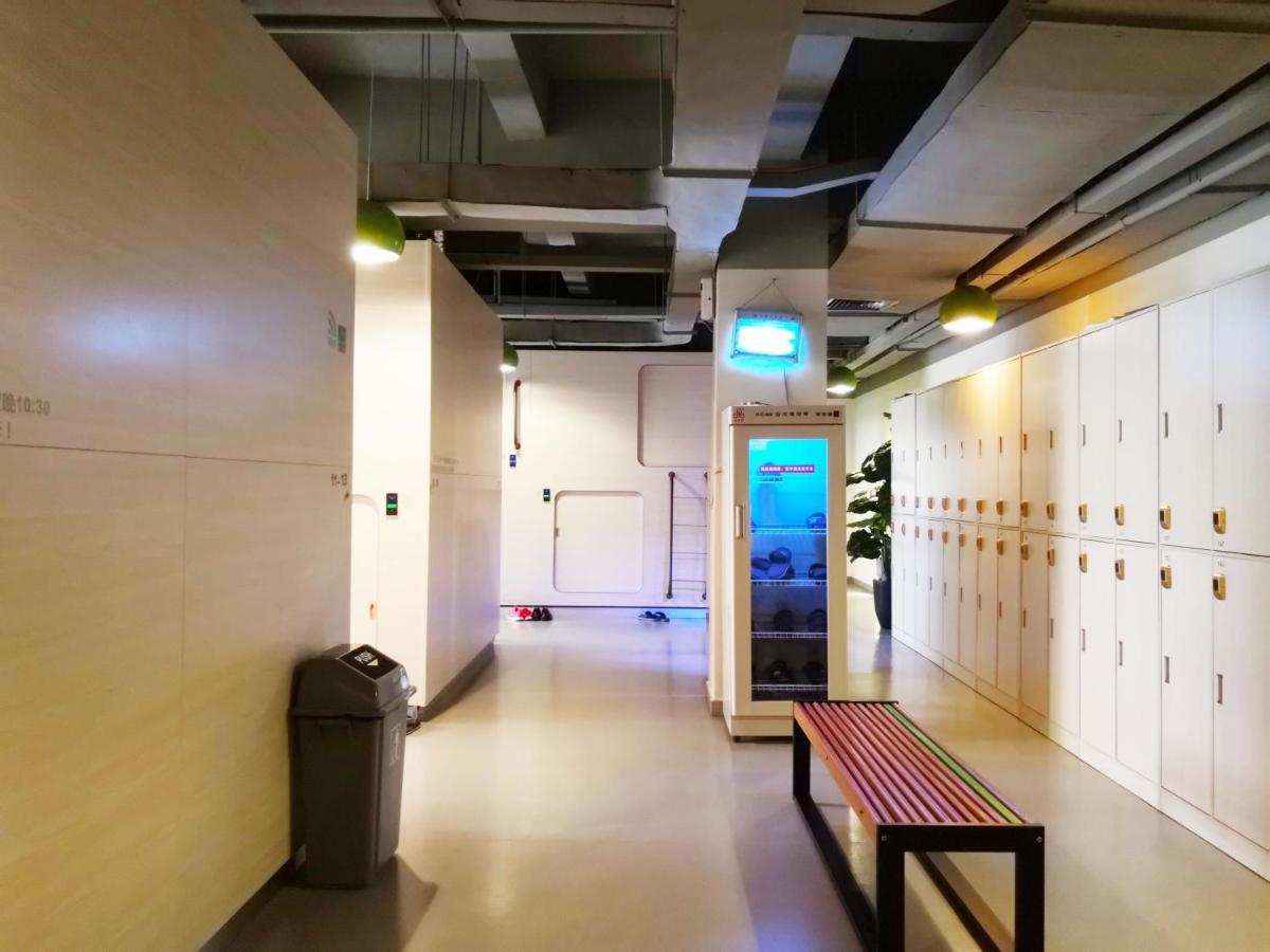 Shenzhen XI You Hostel Εξωτερικό φωτογραφία