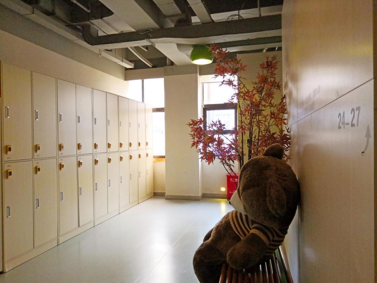 Shenzhen XI You Hostel Εξωτερικό φωτογραφία