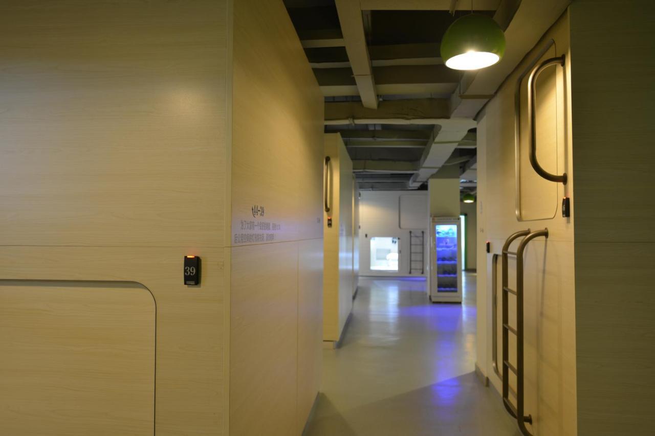 Shenzhen XI You Hostel Εξωτερικό φωτογραφία