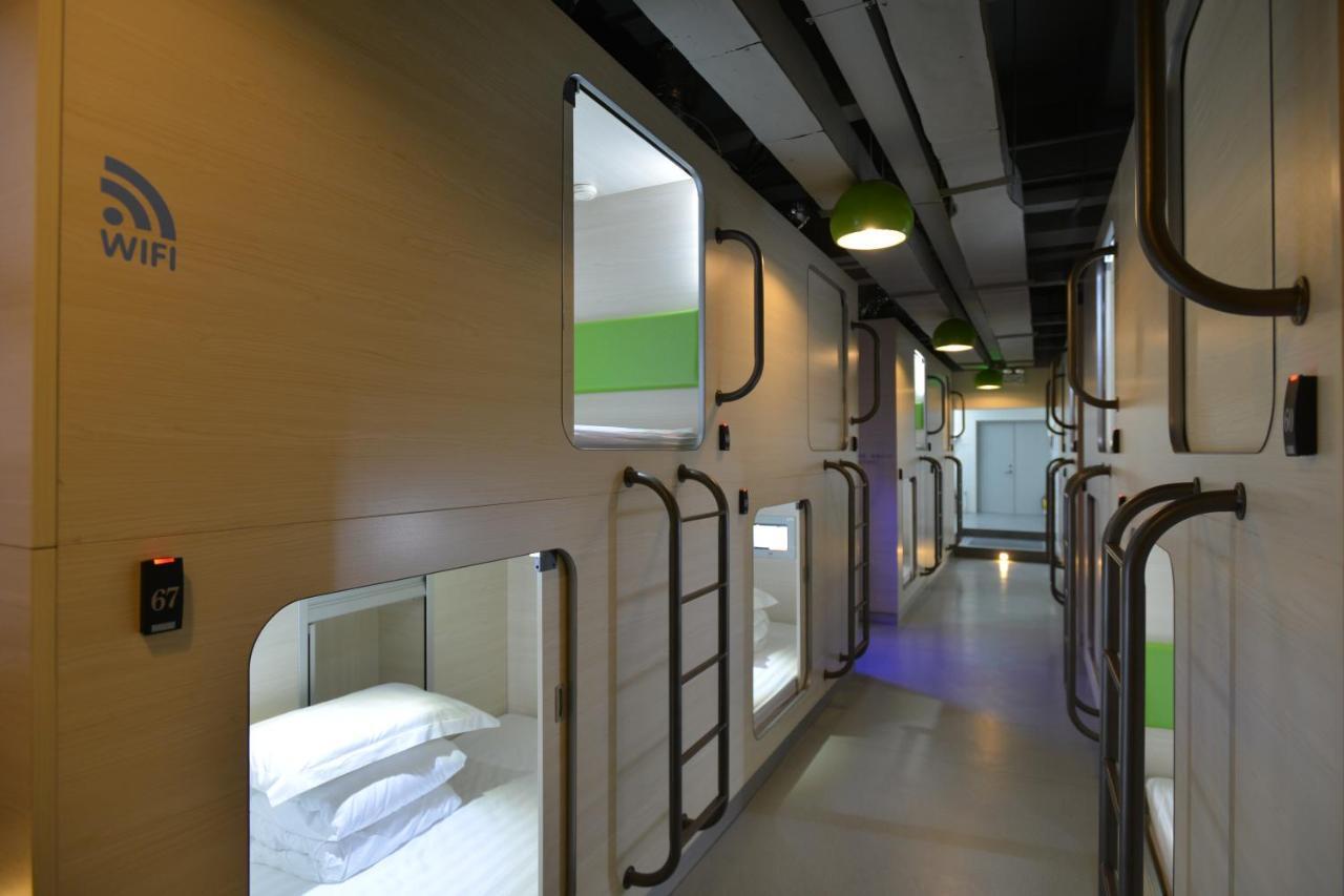 Shenzhen XI You Hostel Εξωτερικό φωτογραφία