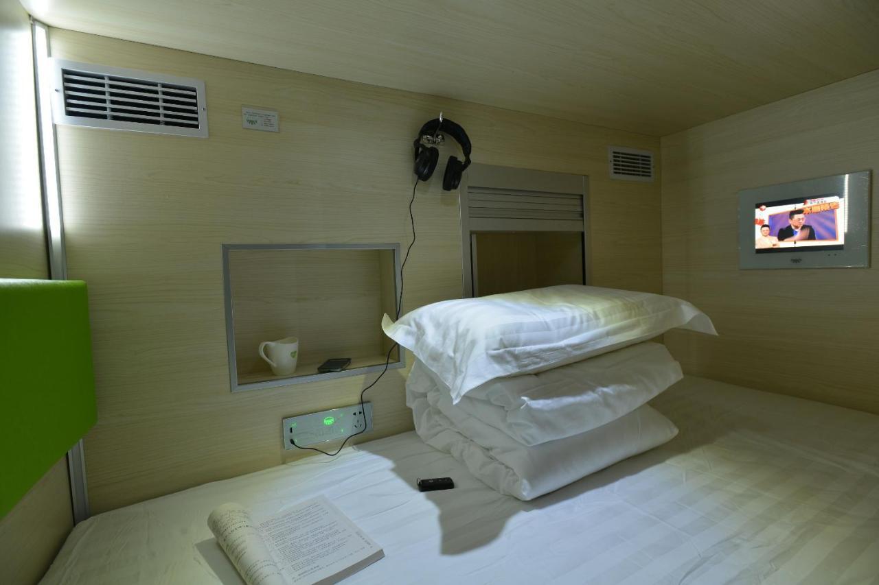 Shenzhen XI You Hostel Εξωτερικό φωτογραφία