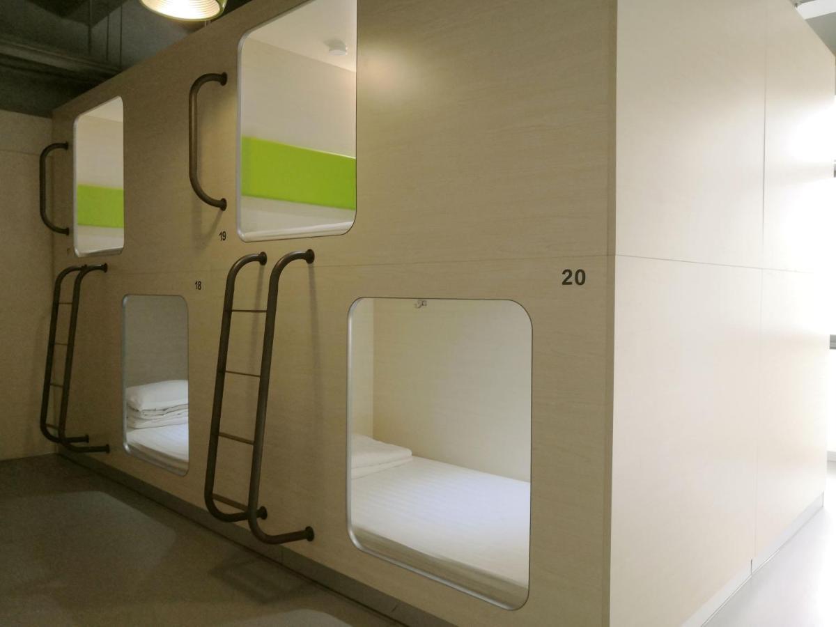 Shenzhen XI You Hostel Εξωτερικό φωτογραφία